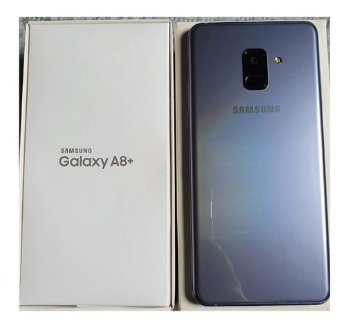 Celular Samsung Galaxy A8 Plus