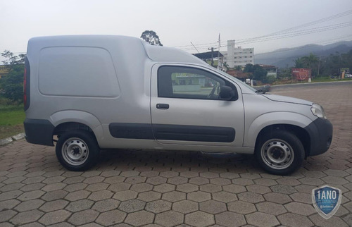 Imagem 5 de 11 de Fiat Fiorino Furgão 1.4 Hard Working