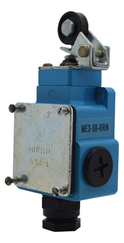 Interruptor De Límite Me3-50-ln Micro Exea 250v - 10a