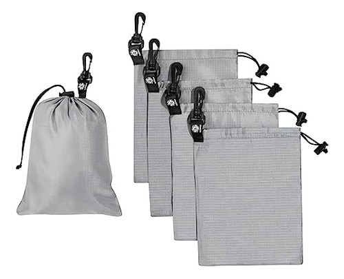 Bolsa Con Cordón, Bolsa De Cincha Y Bolsa Con Clip Para Viaj