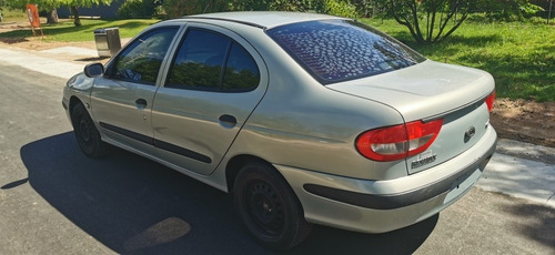 Renault Megane 1.6 Bic Sl Exception 2008