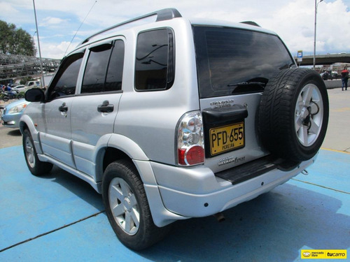 Chevrolet Grand Vitara 2500cc 4x4 At Aa
