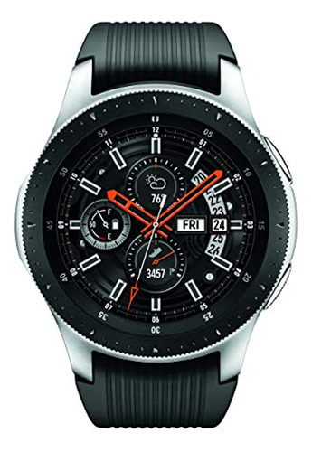 Samsung Galaxy Smartwatch (46mm) Bluetooth - Plata / Negro
