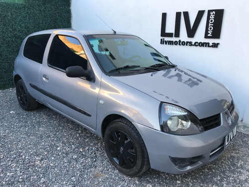 Renault Clio Authentique 1.2 16v Año 2006 - Liv Motors