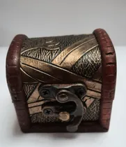 Comprar Cofre Baúl Alhajero Caja De Madera Antiguo Souvenirs Regalos