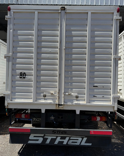 Mercedes Benz Atego 1721 48 C/caja Todo Puerta