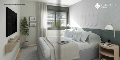 Departamento En Venta Nostrum Garden Uruguay, Lanzamiento