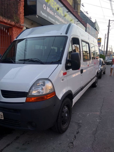 Renault Master Completa Com Ar Inteiro