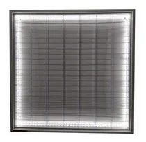 Comprar Estante Expositor 140 Nichos Acrílico Led 1:64 Carrinhos Hot