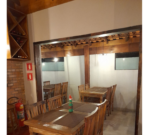 Passo O Ponto Pizzaria Próximo Ao Centro De Taboão Da Serra
