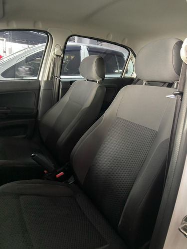 Volkswagen Gol 1.0 12V MPI TOTALFLEX 4P MANUAL