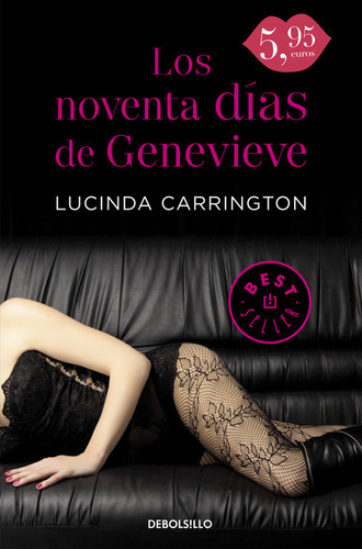 Noventa Dias De Genevieve,los - Carrington,lucinda