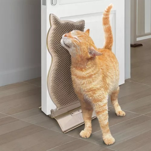 Kong Connects Kitty Comber Rascador Para Gato.