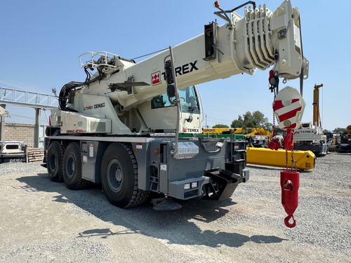 2005 Grua Terex Demag City Ac55 55 Toneladas