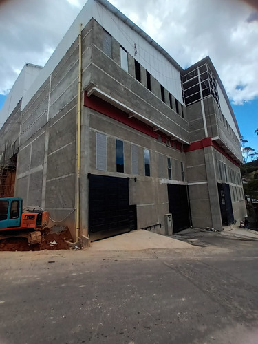 Bodega En Arriendo En Caldas Sector La Tolva