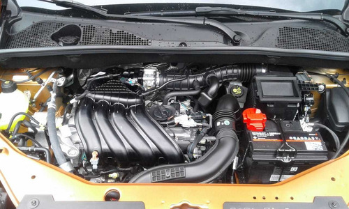 Imagen 8 de 14 de Renault Kangoo 1.6 Stepway Se Financia 70 % (eo)