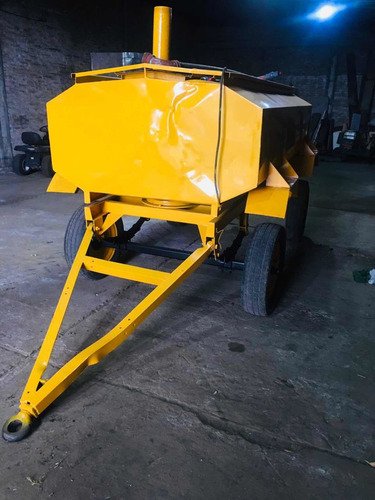Acoplado Tanque Trailer Regador