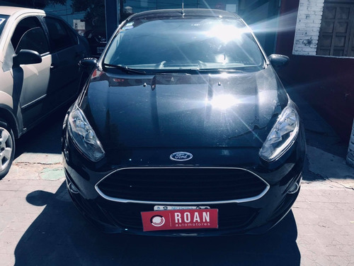 Ford Fiesta Kinetic