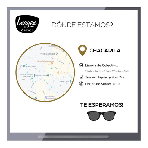 Kevingston Mujer Lentes De Sol Anteojos Kvn Duette Dorado