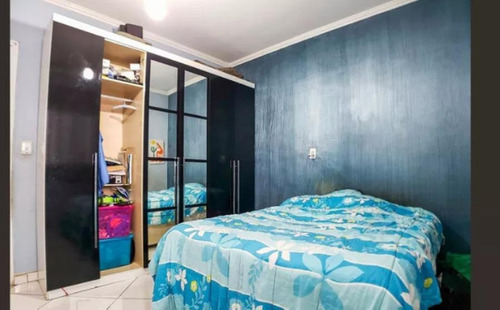 Imagem 11 de 15 de Casa Para Venda Por R$376.000,00 Com 2 Dormitórios, 5 Vagas E 2 Banheiros - Jardim Norma, São Paulo / Sp - Bdi35721
