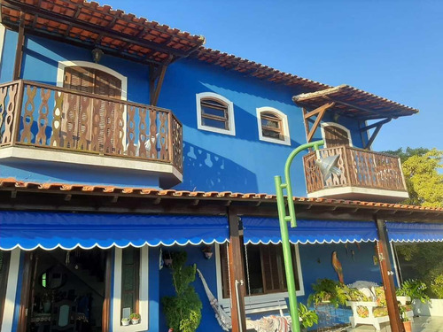 Imagem 5 de 15 de Casa 4 Dormitórios Ou + Para Venda Em Araruama, Praia Do Gavião, 5 Dormitórios, 5 Suítes, 4 Banheiros, 10 Vagas - 138_2-336899