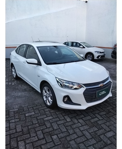 Chevrolet Onix 1.0 TURBO FLEX LTZ AUTOMÁTICO