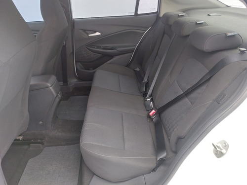 Chevrolet Onix 1.0 TURBO FLEX LTZ AUTOMÁTICO