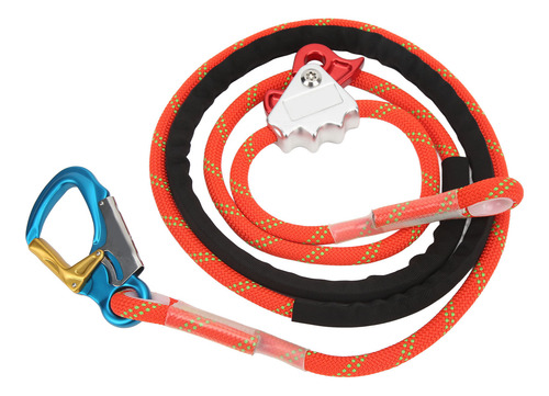Arnés De Posicionamiento, Cordón De Seguridad Ajustable Para
