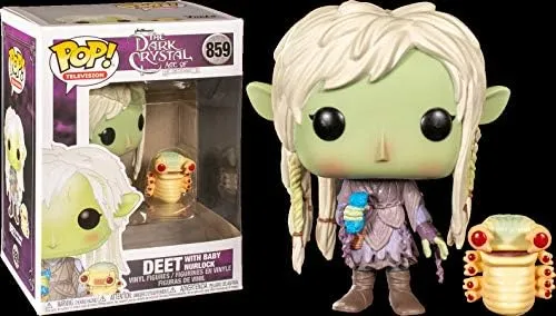 Deet best sale funko pop