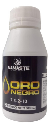 Namaste Oro Negro 100ml
