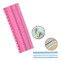 Comprar Molde Silicona Guarda Olas Mar Fondant Porcelana Fria