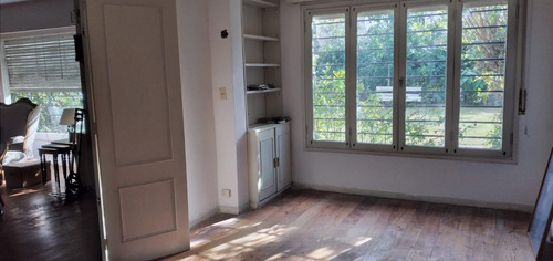 Muy Linda Casa En Alquiler En Barrio Parque Aguirre, Acassuso