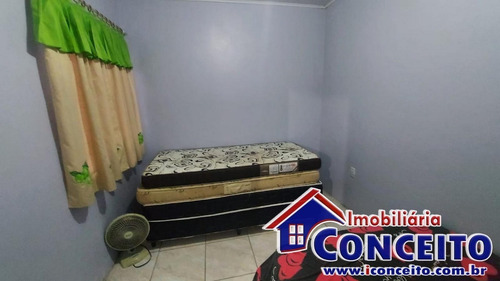 Imagem 3 de 18 de Rc511 - Ótimo Geminado Em Excelente Localização No Balneário Albatroz