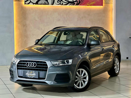 Audi Q3 1.4 Tfsi Ambition Flex S-tronic 5p