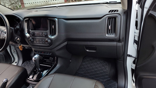 Chevrolet S10 2.8 Ltz High Country Cab. Dupla 4X4 Aut. 4P