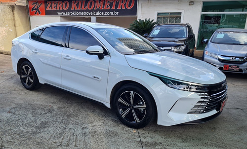 BYD King 1.5 Gl Dm-I Aut. (Phev) 5P Hibrido