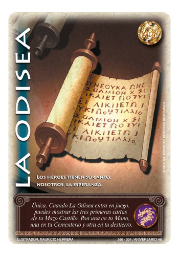 X3 Relatos De Helenica: Mar De Poseidon - Primer Bloque