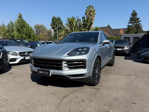 Porsche Cayenne V6 Ii 3.0 4x4 2025