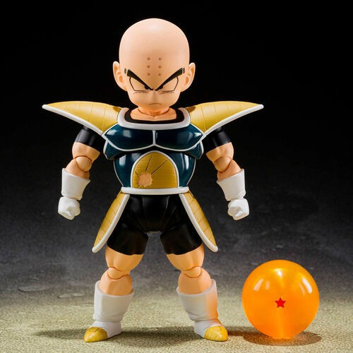 S.h.figuarts Krillin -battle Clothes-