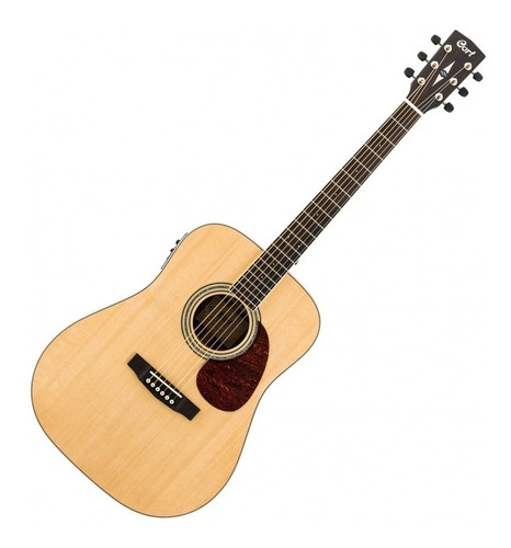 Guitarra Electroacustica Cort Earth100f-ns