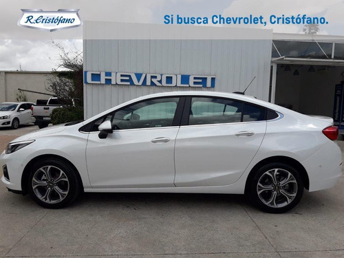Imagen 8 de 12 de Chevrolet Cruze Sedan Premier 2023 0km