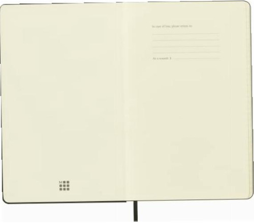 Moleskine Pacote de Caderno Clássico e Caneta Kaweco, Cor Preta
