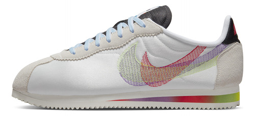 Zapatillas Nike Cortez Be True (2022) Urbano Dr5491-100   