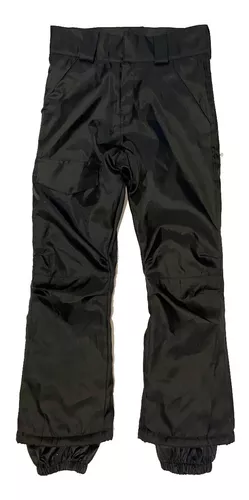 Pantalon Ski Niños Impermeable Con Trampa Nieve Jeans710