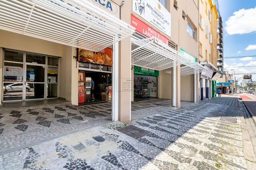 Imagem 26 de 30 de Apartamento Com 1 Dormitório À Venda Com 40.81m² Por R$ 170.000,00 No Bairro Centro - Curitiba / Pr - Ap 2059