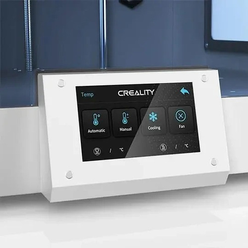 Impresora 3d Creality Cr-5 Pro H Cerrada Estable Y Funcional