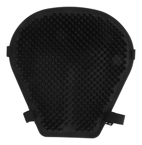 Cojín De Asiento De Gel Para Motocicleta Que Enfría Y Absorb