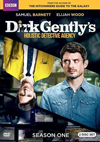 Dirk Gentil, Agencia De Investigaciones Holísticas (dvd).