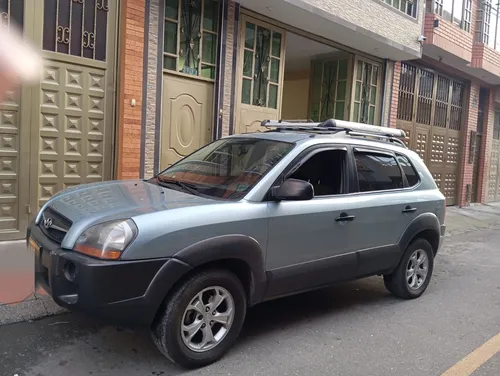 Hyundai Tucson 2.0 Gl Crdi 4x2