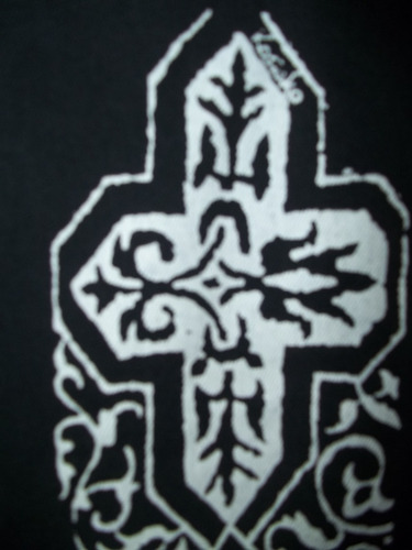 Pantalon Kosiuko Elastizado Con Cruces. Super Original !!